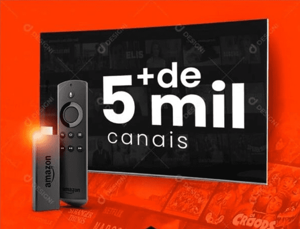 Canais IPTV