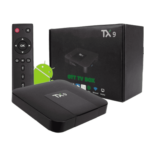 TV Box TX9