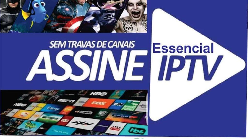 iptv sem travas