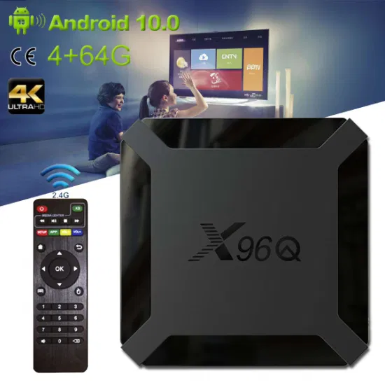 x96q mini iptv