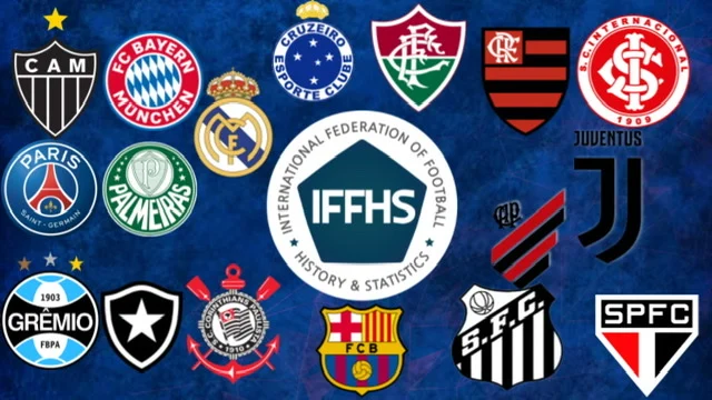 clubes de futebol