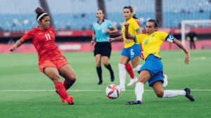 futebol feminino