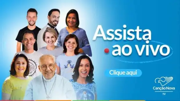 canção nova tv ao vivo