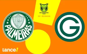 jogo de hoje do Palmeiras