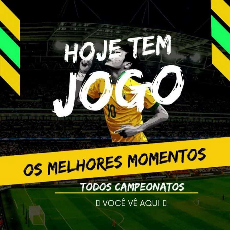 jogo de hoje