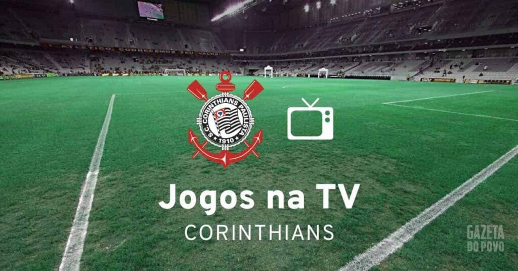 corinthians jogo hoje ao vivo