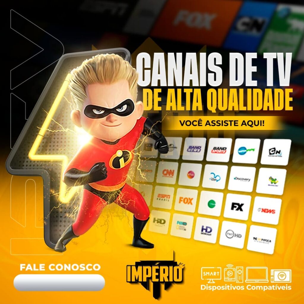 Teste IPTV