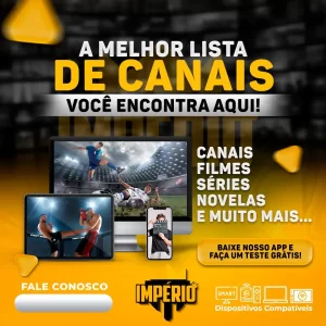 IP TV em Smart TVs