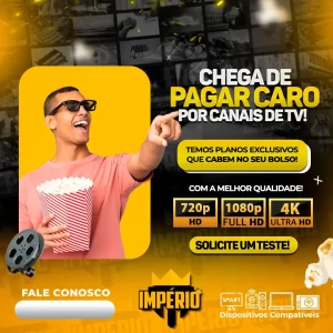 IPTV 7 dias grátis