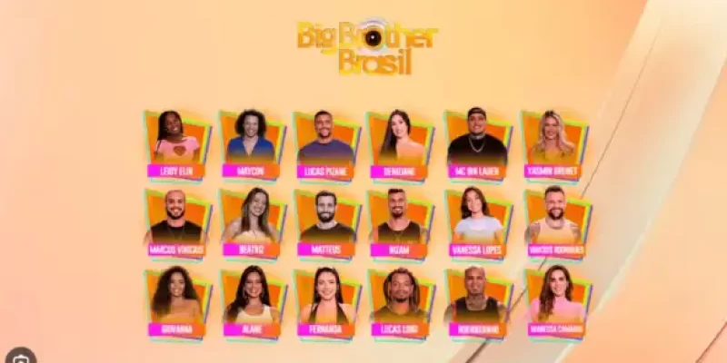 big brother brasil gshow