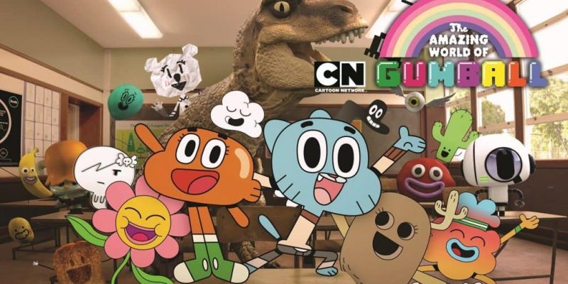 Desenhos da Cartoon Network