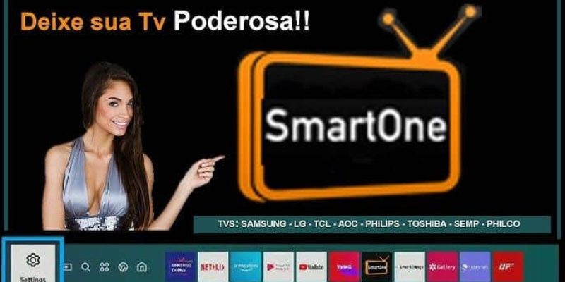 LISTA SMARTONE IPTV